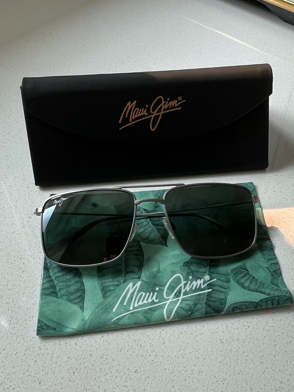 NEW Maui Jim Polarized Sunglasses